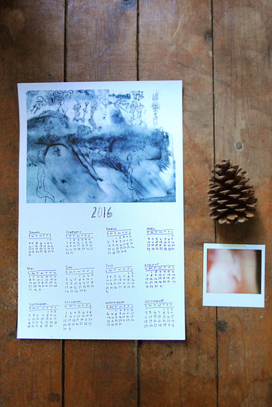 2016 Calendars
