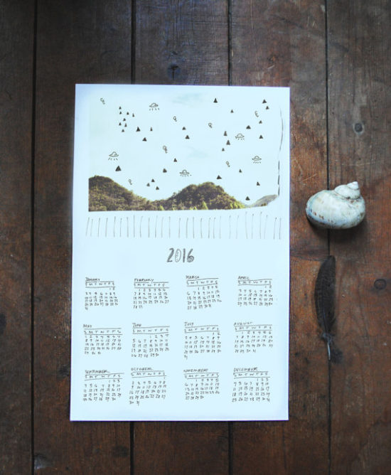 2016 Calendars